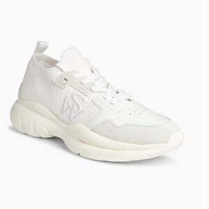 Stuart Weitzman 5050 Logo Low-Top Sneakers Us 8 Eu 38